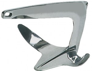 Inox Bruck anchor